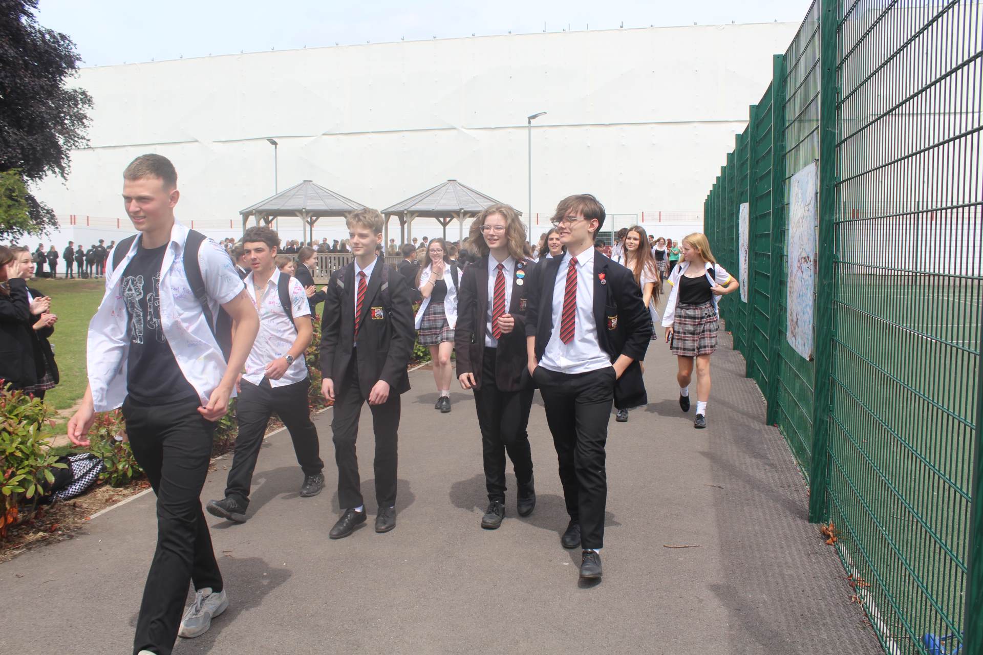 Year 11 Final Day Celebrations