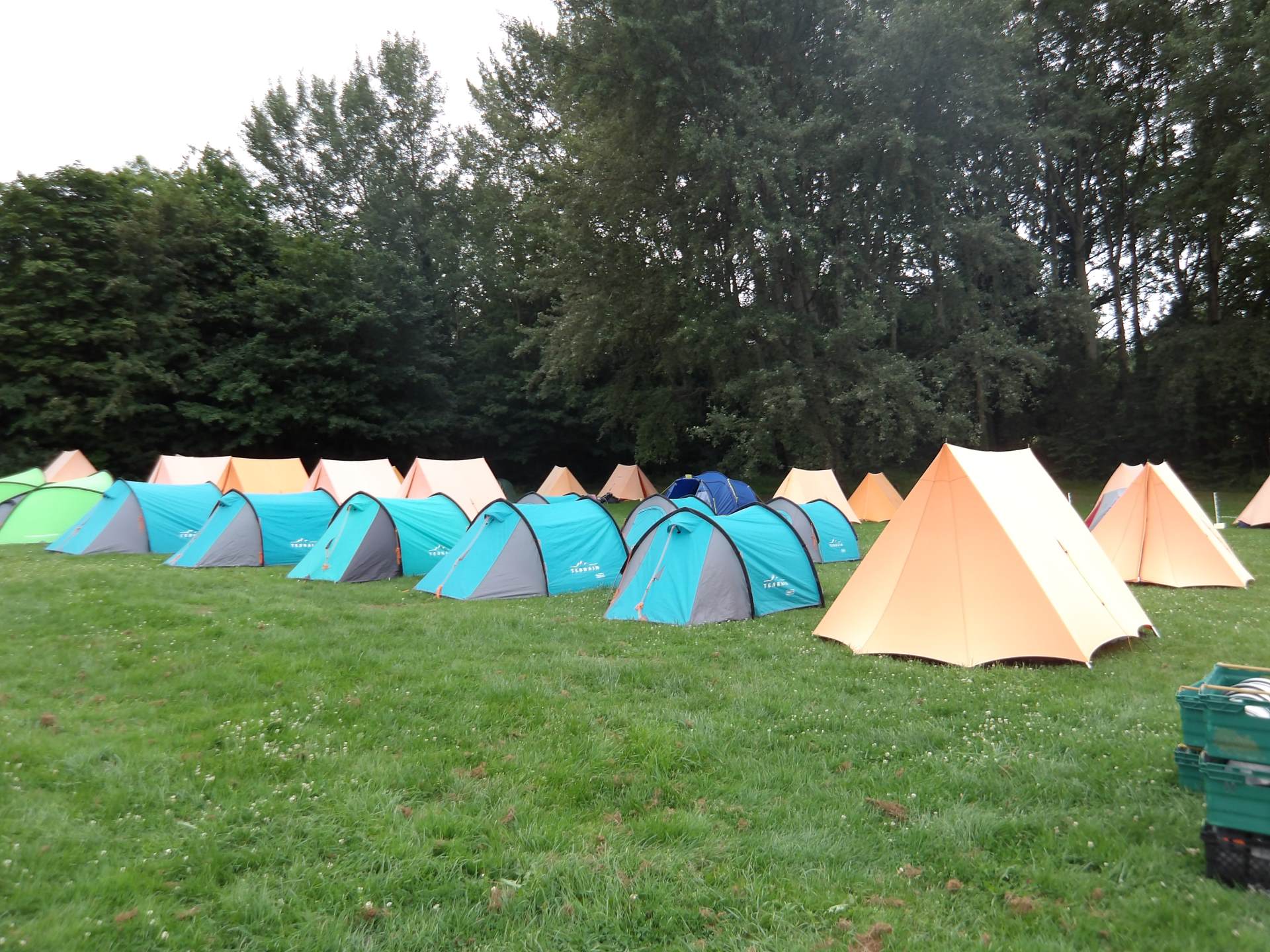 Year 7 Camp 2026